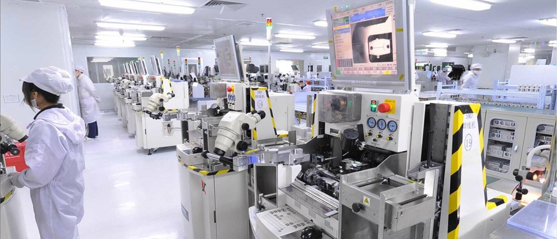 江津LCD/半导体行业废气处理